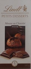 Lindt srednie petits desserts mousse au chocolat noir